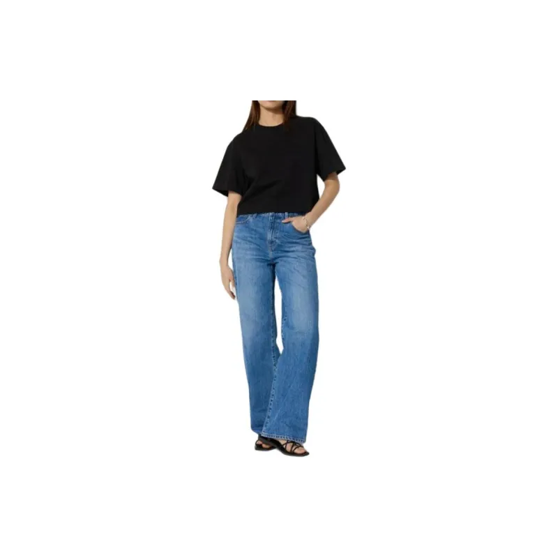 UNIQLO Jeans Women's Lake Blue-2