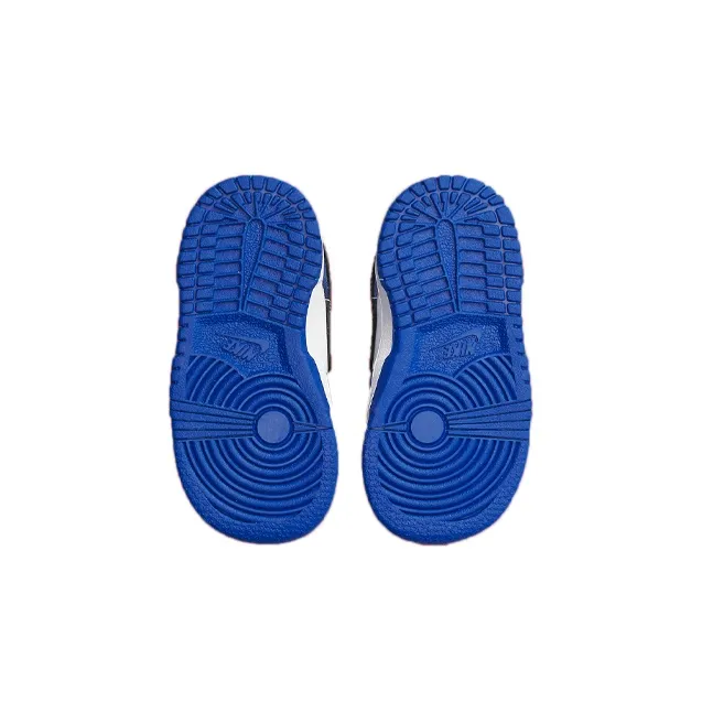 Nike Kids Dunk Low "Game Royal/Crimson" Sneakers-5