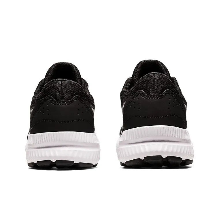 Asics Contend 8 GS 'Black White'-4