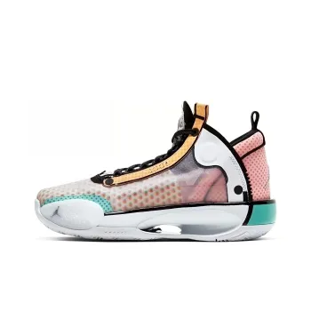 Jordan XXXIV Low Guo Ailun Pop Art GS