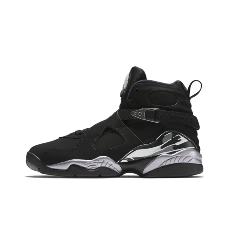 Jordan 8 Retro Chrome 2015 GS-0