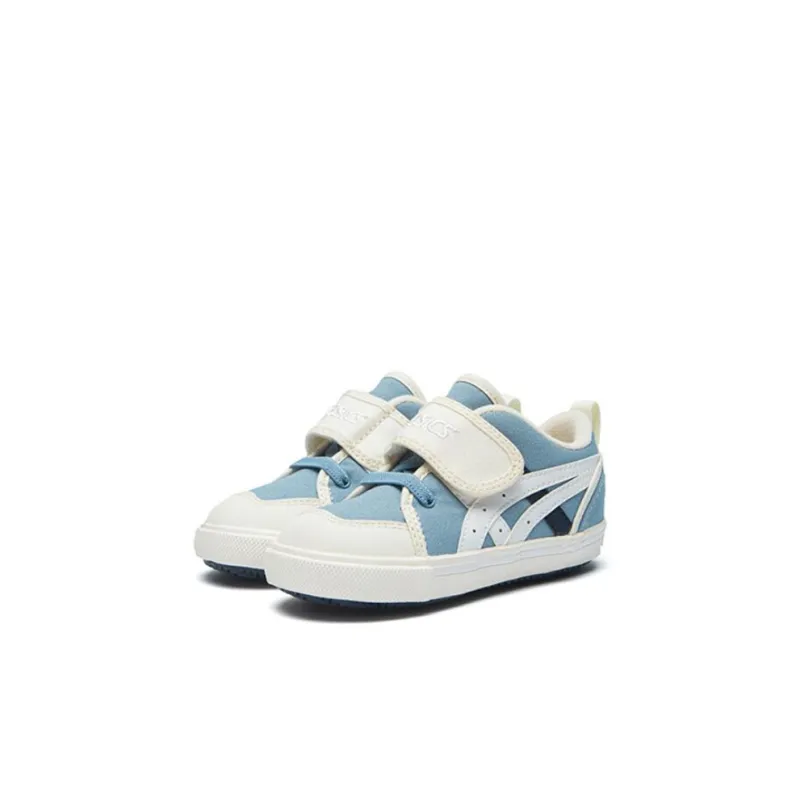 Asics Anti-Slip And Wear-Resistant Breathable Low-Top Skateboard Shoes Infant And Toddler-2