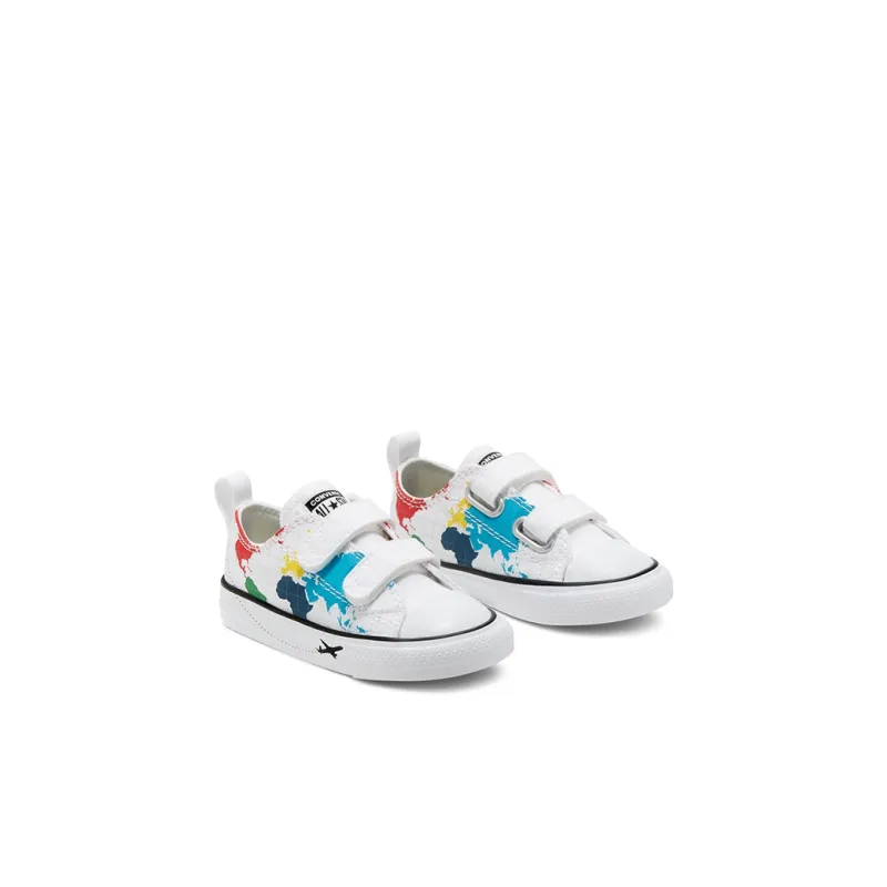 Converse Chuck Taylor All Star Low Easy-On TD 'Geography Class'-2