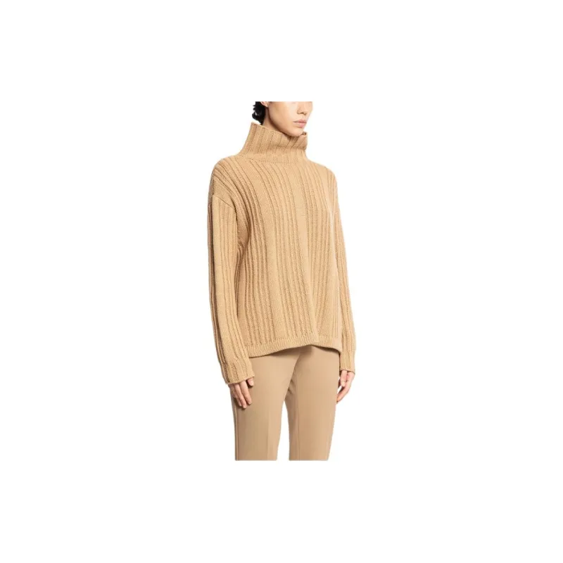 MaxMara Vitalba Turtleneck Jumper-2