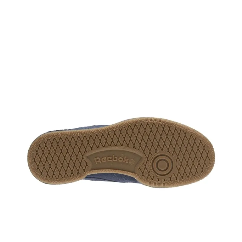 Reebok Club C   Big Kids 'Indigo'-4