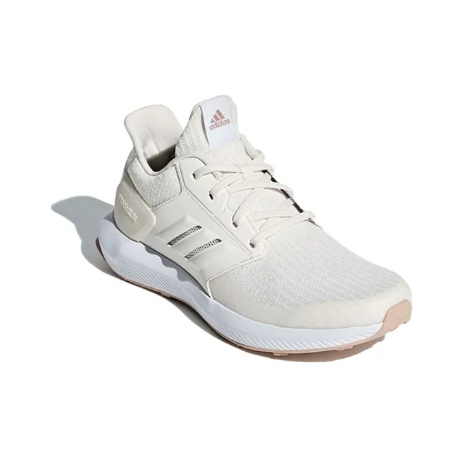 Adidas Rapida Slip-Resistant Low-Top Kids' Running Shoes Ecru Teenagers-2