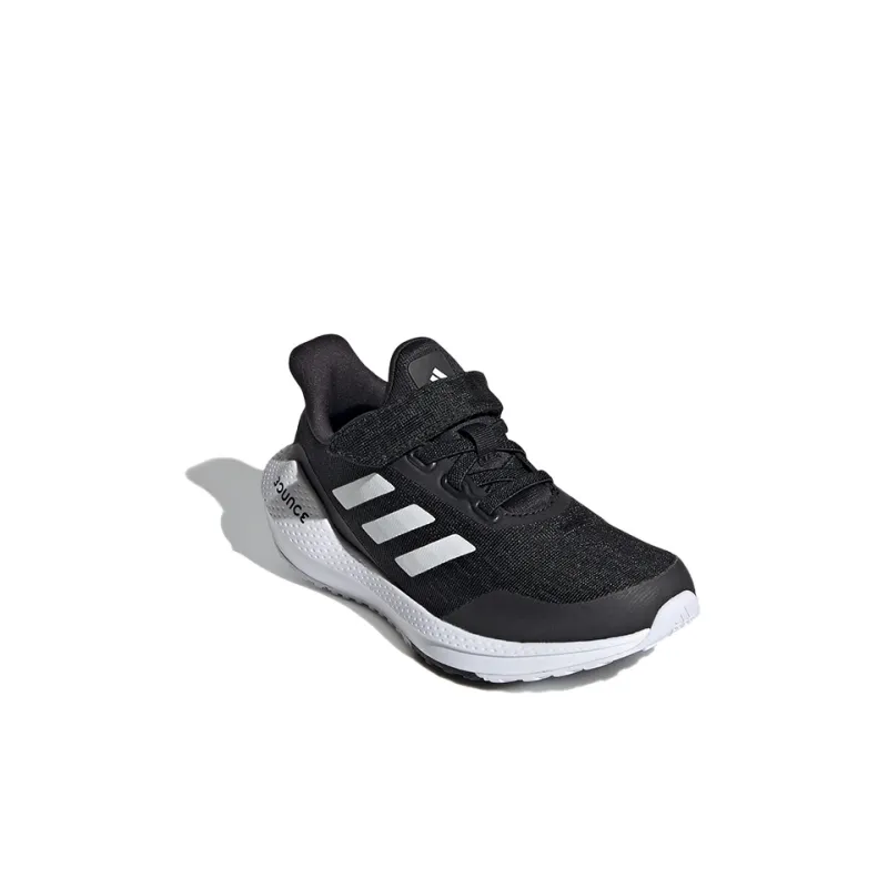 adidas EQ21 BOA Black White Kids-2