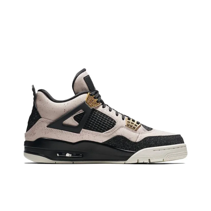 Jordan 4 Retro Silt Red Splatter Women's-1