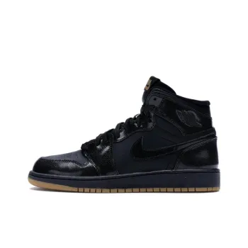 Jordan 1 Retro BG Black Gum