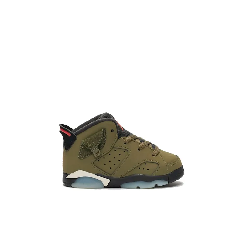Jordan 6 Retro Travis Scott TD-1
