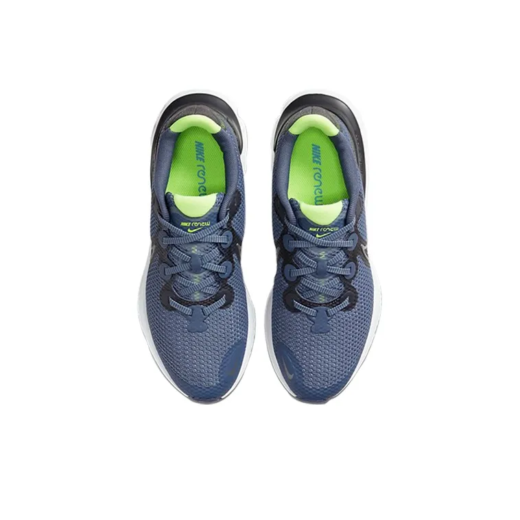 Nike Renew Run Diffused Blue GS-3