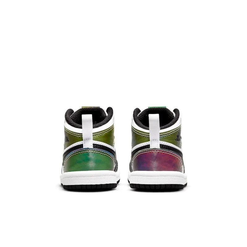 Jordan 1 Mid SE Heat Reactive TD-4