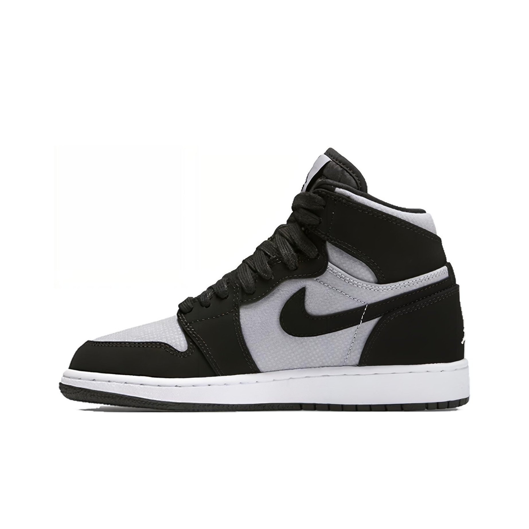 Jordan retro 1 wolf grey on sale