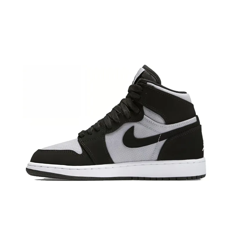Jordan 1 Retro High GS Wolf Grey-0