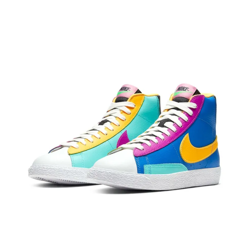 Nike Blazer Mid Multi-2