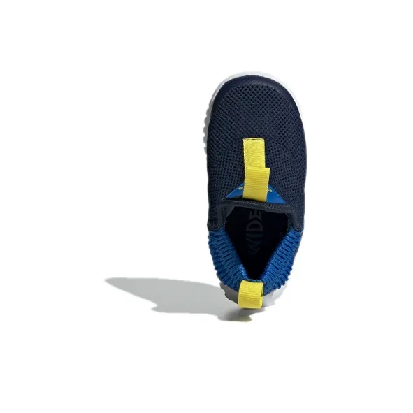 Adidas Rapidazen I Breathable Low-Top Toddler Shoes Blue-Teal Infant And Toddler-4