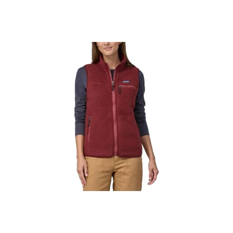 Patagonia W's Retro Pile Vest-27