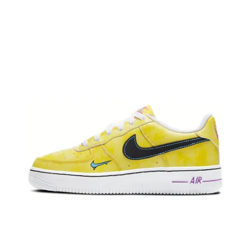 Nike Air Force 1 Low Peace, Love & Basketball GS