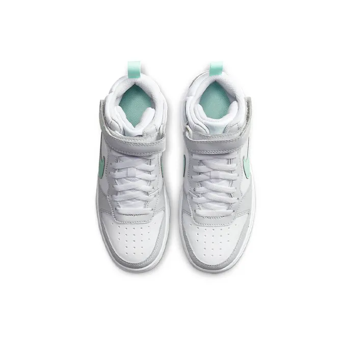 Nike Court Borough 2 Skateboarding Shoes GS-3