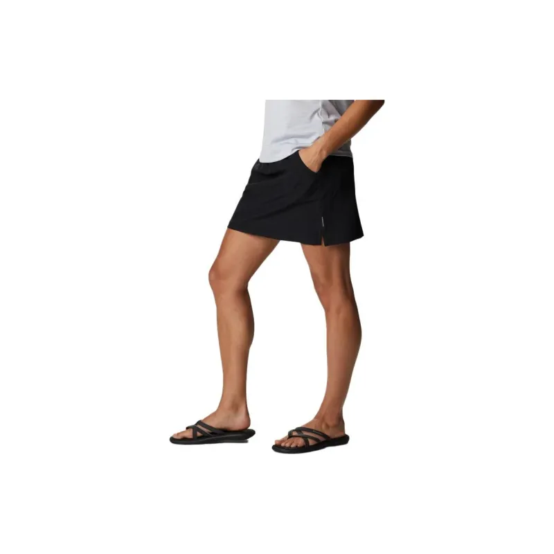 Columbia Casual Short Skirts Women's Black-2