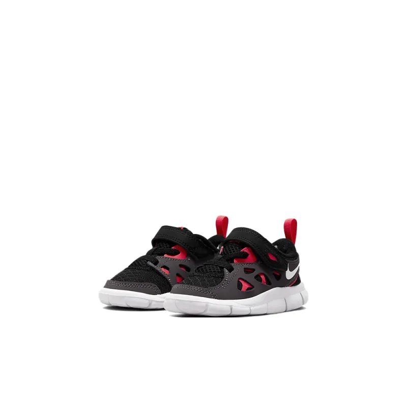 Nike Free Run 2 Black Siren Red TD-2