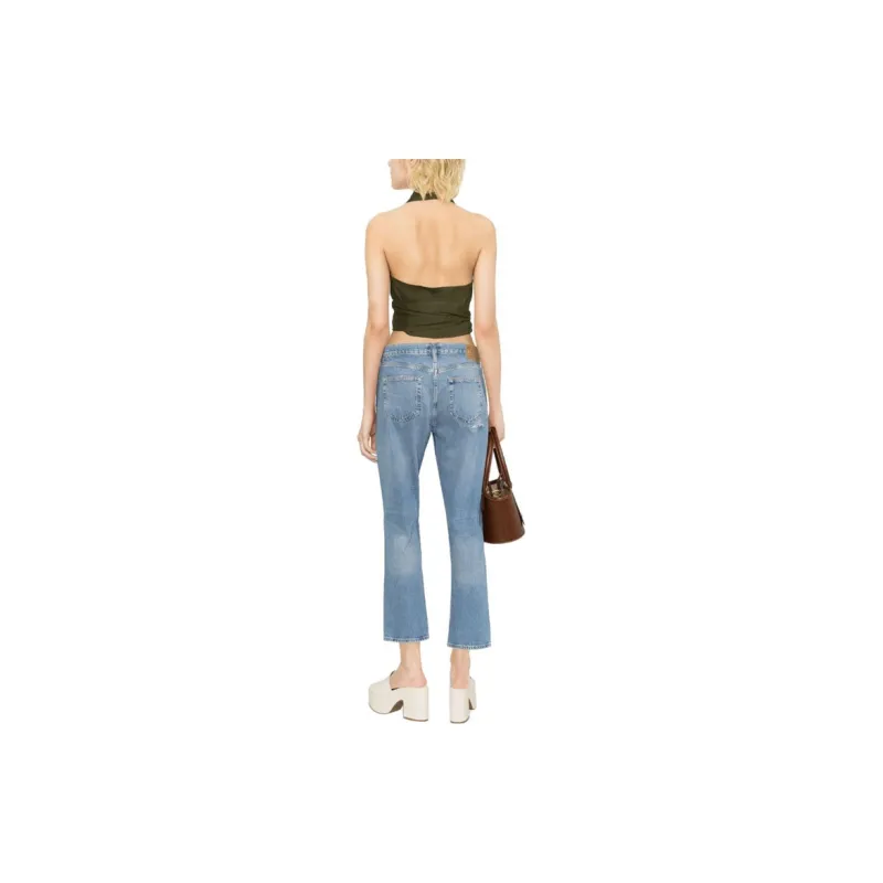 Polo Ralph Lauren SS23 Jeans Women's Blue-2