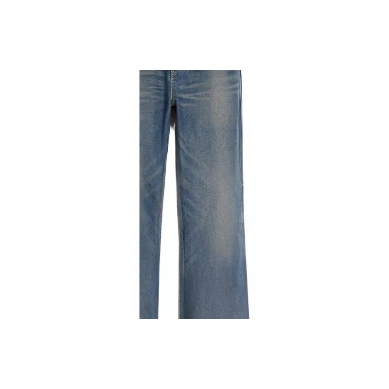 CELINE Jeans Women's Blue-3