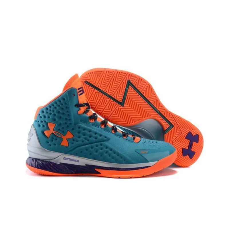 Under Armour Ua Curry 1 SC30 Select-2