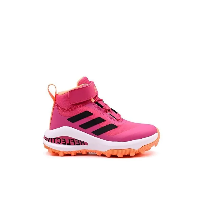 adidas FortaRun ATR EL K 'Team Real Magenta'-1