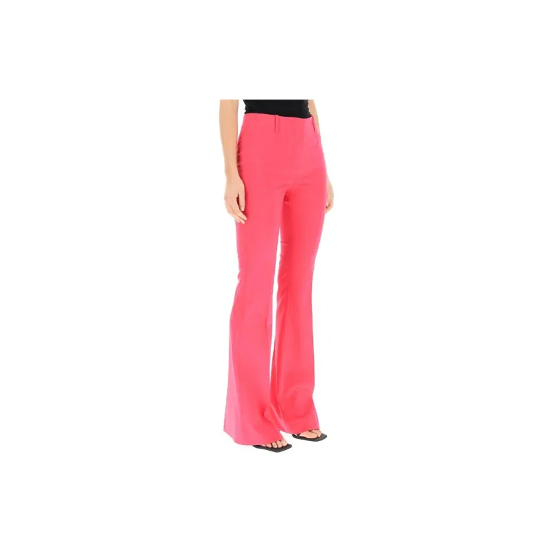 Jacquemus Casual Pants Women's Pink-3