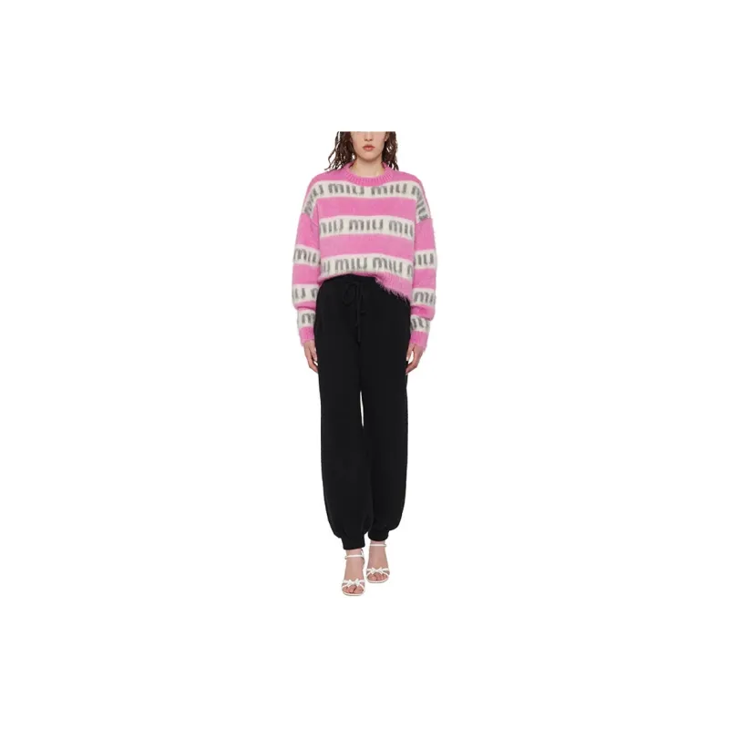 MIU MIU Sweaters Women's Red-1
