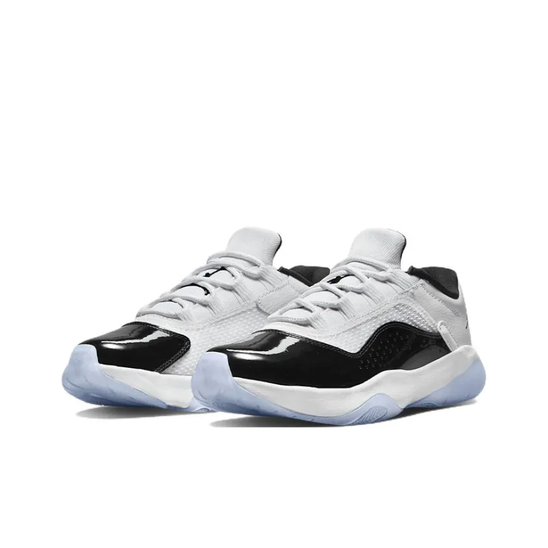 Jordan 11 Comfort Low White GS-2