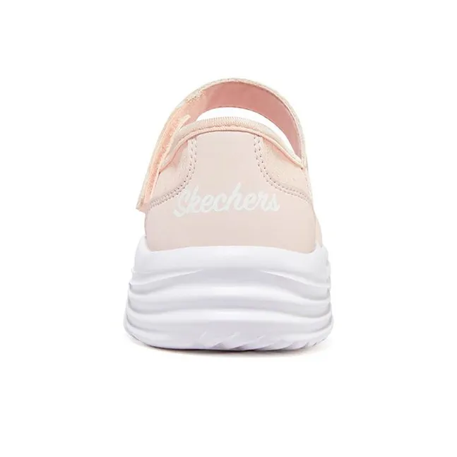 Skechers Dreamy Dancer Low Top Kids Lifestyle Shoes Pink Teenagers-3
