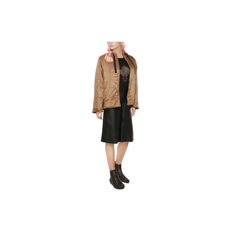 'S MAX MARA Jackets Women's Brown-1