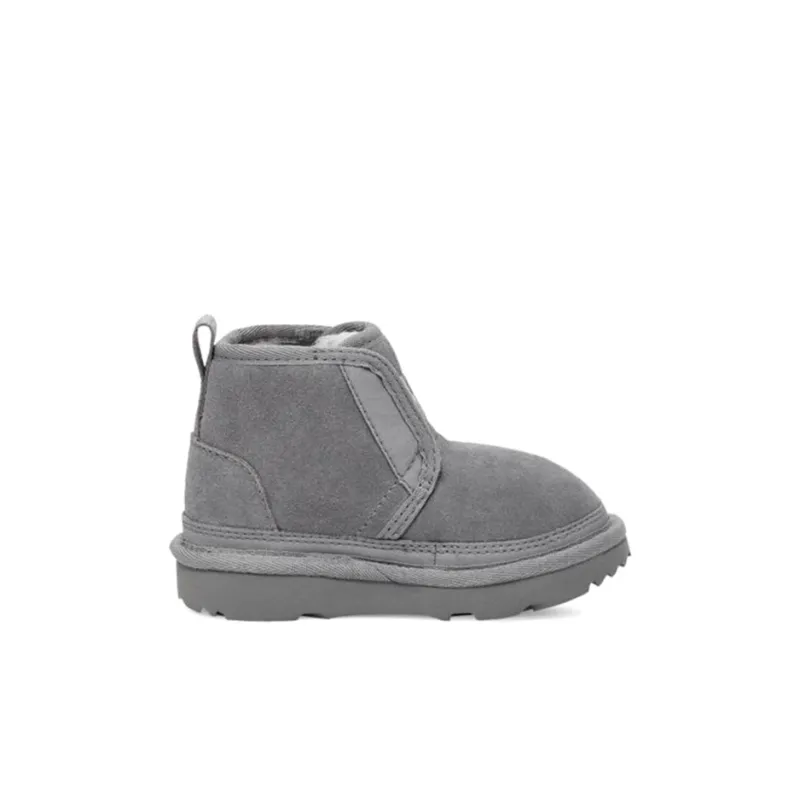 UGG Neumel Snow Boots Gray Children Aged 3-7 Years Old-1