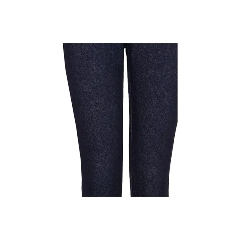 GIORGIO ARMANI Five pocket Slim fit Stretch Cotton denim Trousers-5