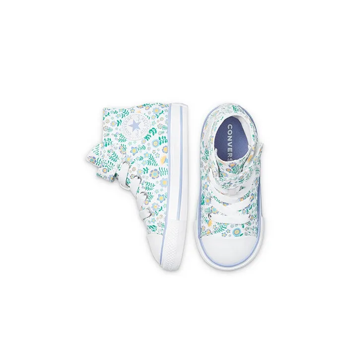 Converse Chuck Taylor All Star High TD 'Ditsy Floral'-4