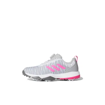 adidas Codechaos BOA Golf Grey Screaming Pink Grey GS