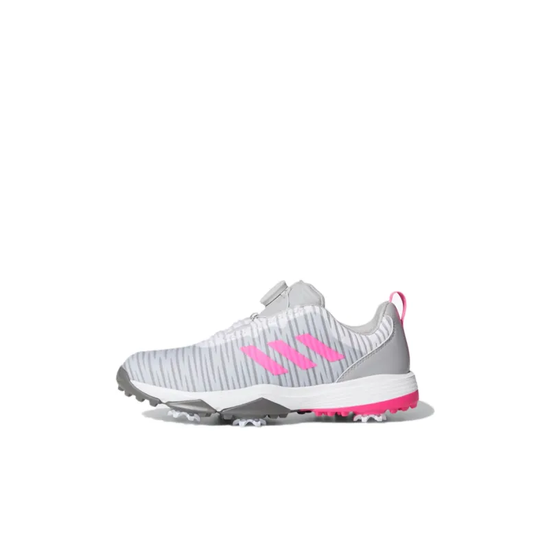 adidas Codechaos BOA Golf Grey Screaming Pink Grey GS-0
