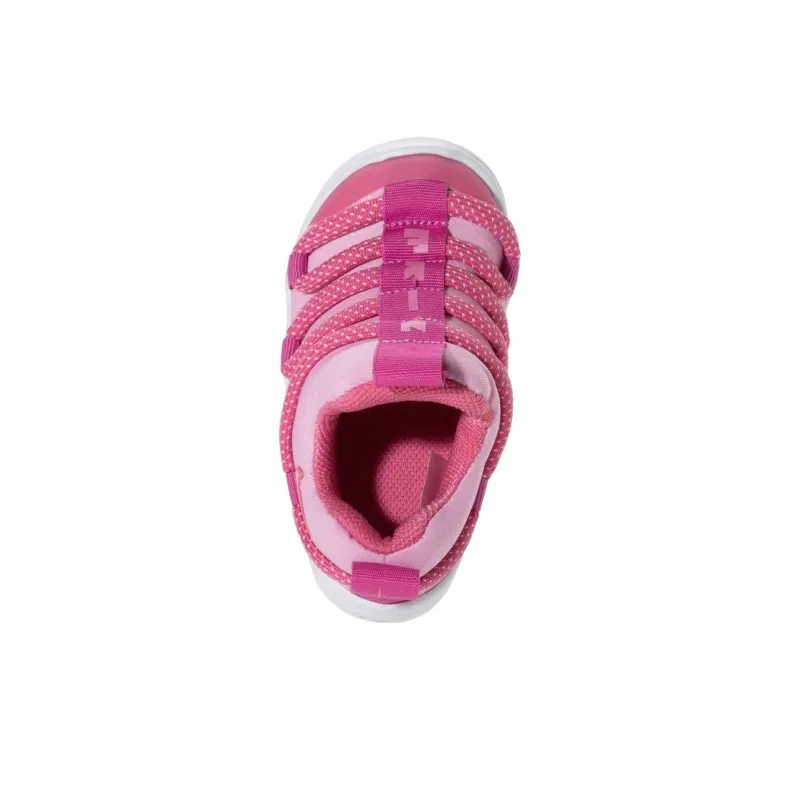 Nike Novice Abrasion Resistant Low Top Toddler Shoes Pink Infant And Toddler-2