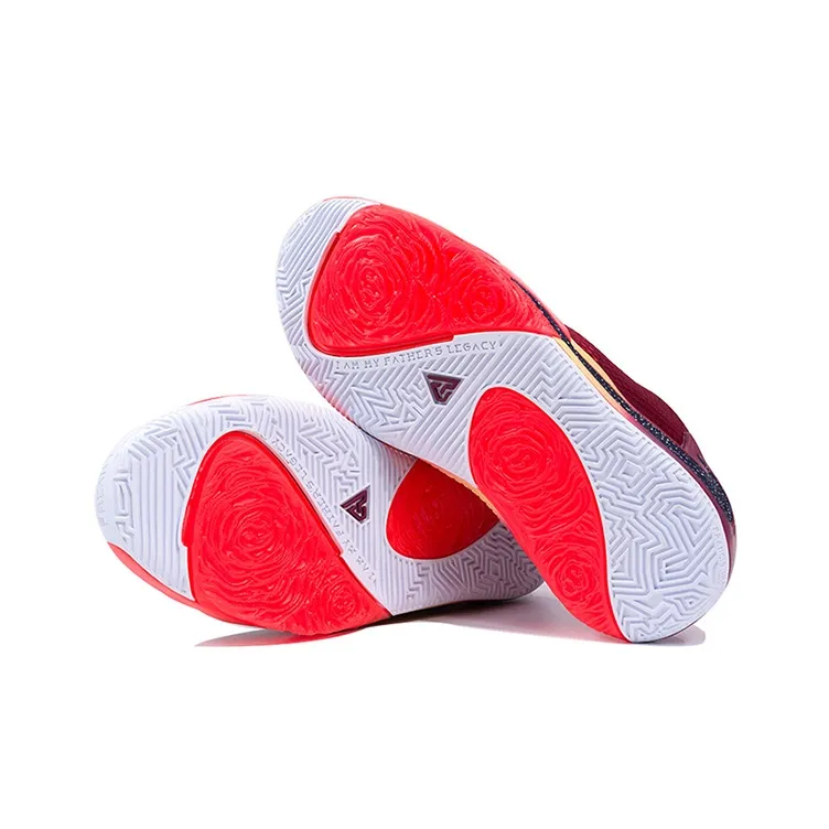 Nike Zoom Freak 1 Noble Red GS-5