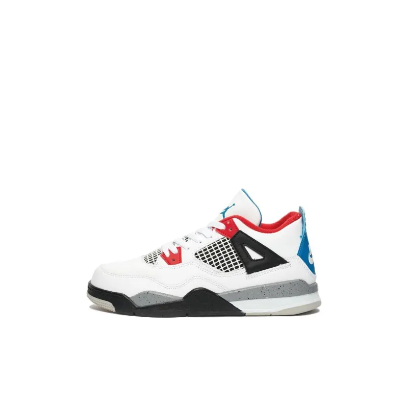 Jordan 4 Retro What The PS-0