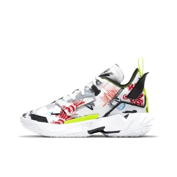 Jordan Why Not Zer0.4 'Graffiti' GS