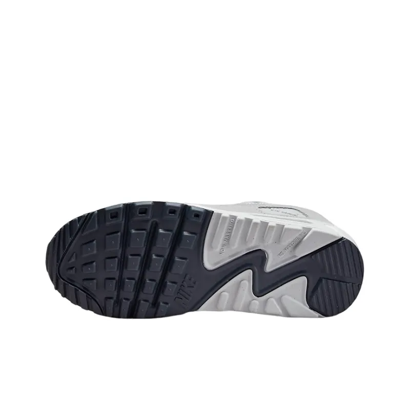 Nike Air Max 90 White Violet Frost GS-3