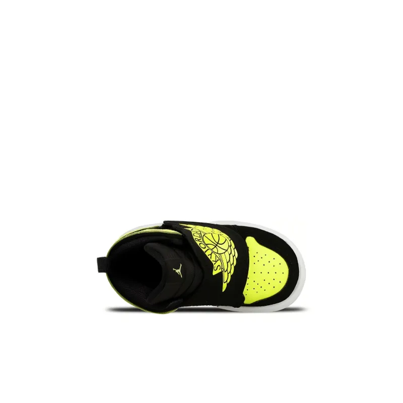 Jordan Sky Jordan 1 Black Volt TD-3