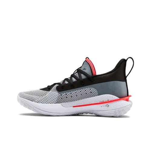 Under Armour Curry 7 UNDRTD GS