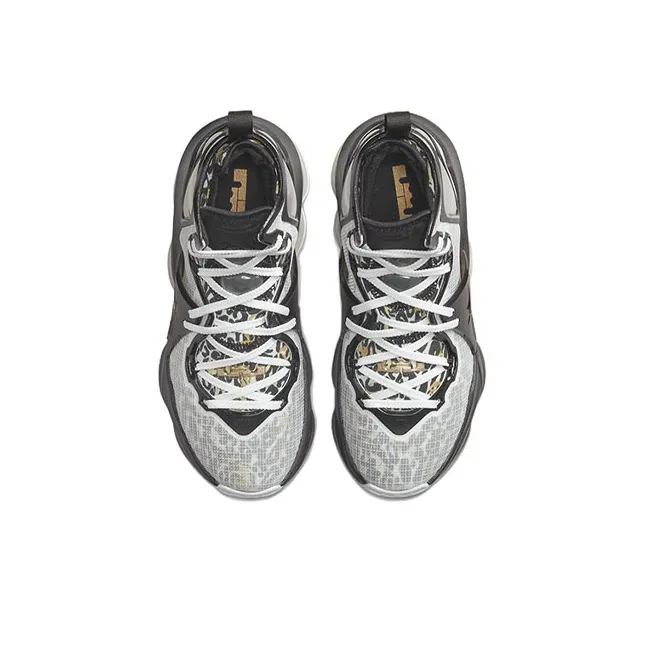 Nike Lebron 19 Kids' Basketball Shoes Grade School-3