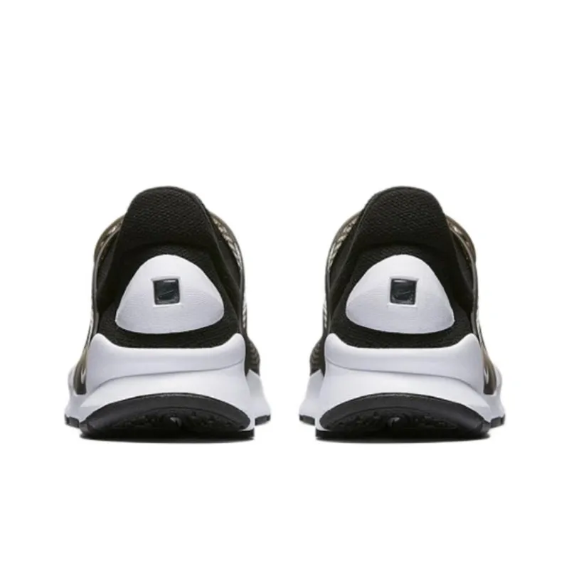Nike Sock Dart Low-Top Sneakers 'Black White' GS-4
