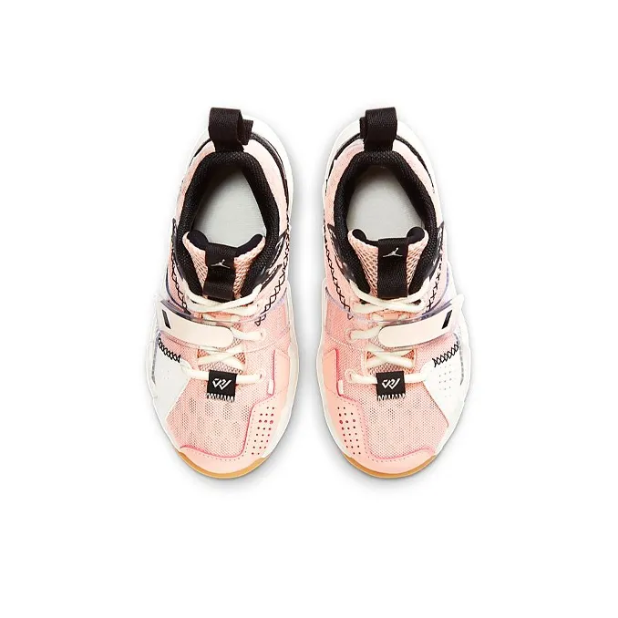 Jordan Why Not Zer0.3 Kids' Basketball Shoes Pre school-2