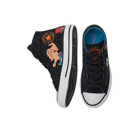 Converse Chuck Taylor All Star  Space Jam X  High Kids 'Tune Squad'-4